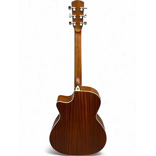 Used Alvarez RG260CESB Regent Series Grand Auditorium Sunburst Acoustic Electric Guitar