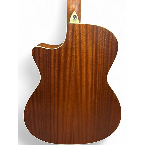 Used Alvarez RG260CESB Regent Series Grand Auditorium Sunburst Acoustic Electric Guitar