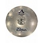 Used 2002 Zildjian 17in A Custom Projection Crash Cymbal thumbnail