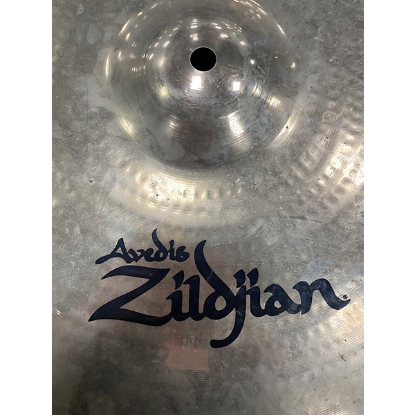 Used 2002 Zildjian 17in A Custom Projection Crash Cymbal