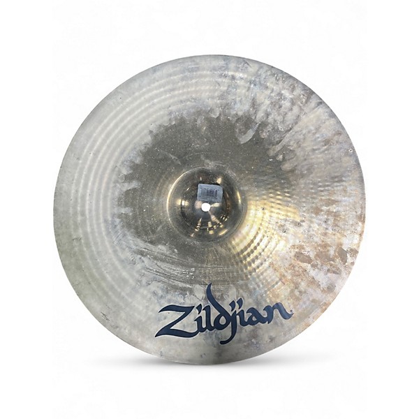 Used 2002 Zildjian 17in A Custom Projection Crash Cymbal