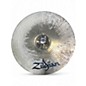 Used 2002 Zildjian 17in A Custom Projection Crash Cymbal