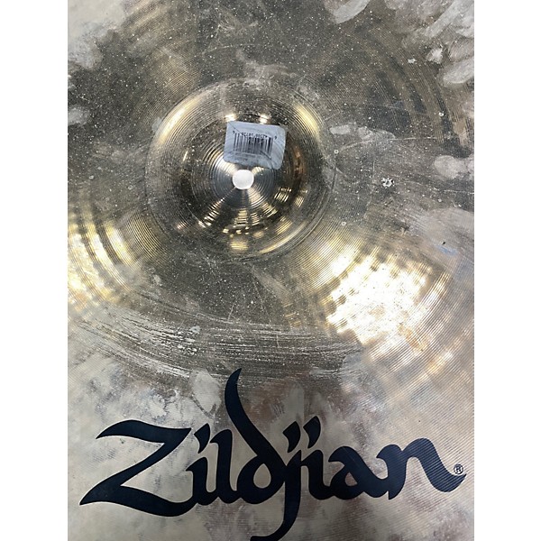 Used 2002 Zildjian 17in A Custom Projection Crash Cymbal