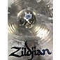 Used 2002 Zildjian 17in A Custom Projection Crash Cymbal