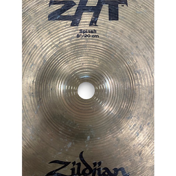 Used Zildjian 8in ZHT Splash Cymbal