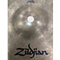 Used Zildjian 8in ZHT Splash Cymbal