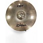 Used Zildjian 16in ZBT Crash Cymbal thumbnail