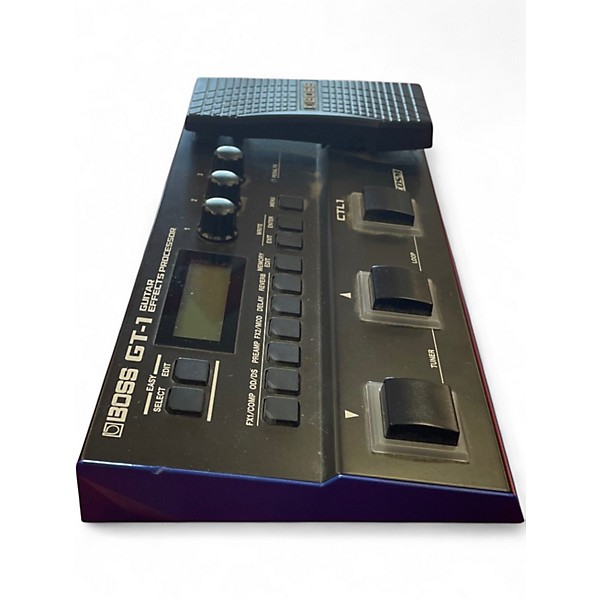 Used BOSS GT1 Effect Processor