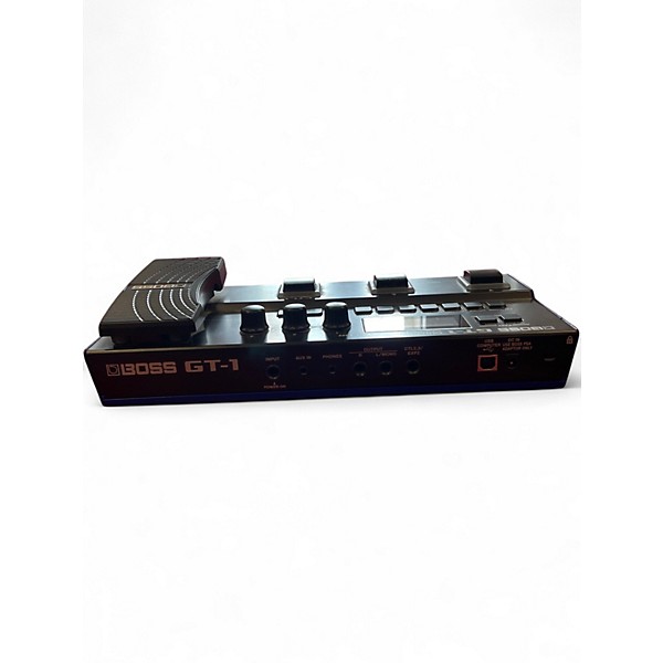 Used BOSS GT1 Effect Processor