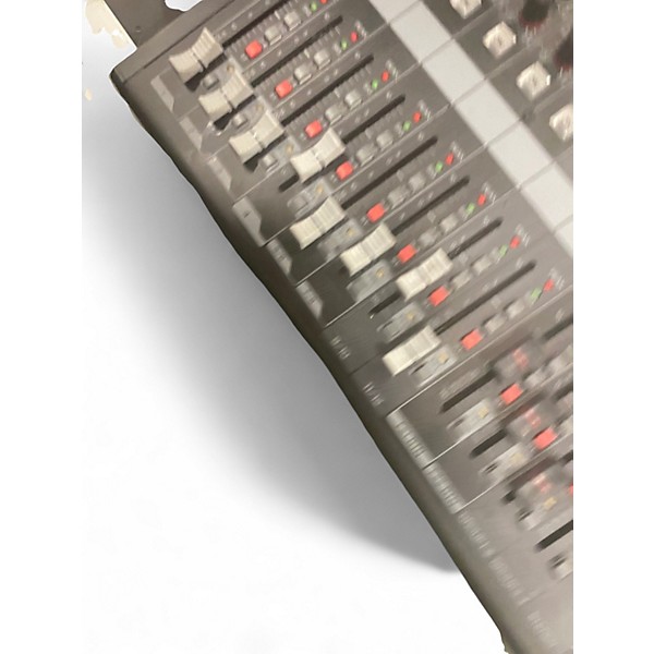 Used Yamaha MGP12X Unpowered Mixer