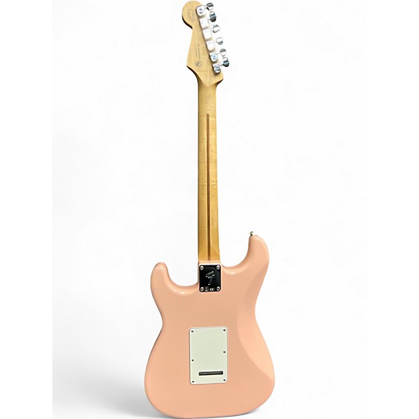 Used 2021 Fender PLAYER STRATOCASTER Tortoise Shell Solid Body Electric Guitar