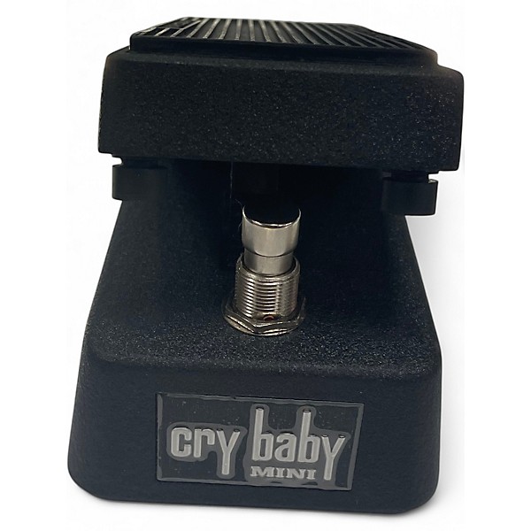 Used Dunlop CBM95 Cry Baby Mini Wah Effect Pedal