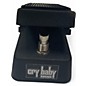Used Dunlop CBM95 Cry Baby Mini Wah Effect Pedal
