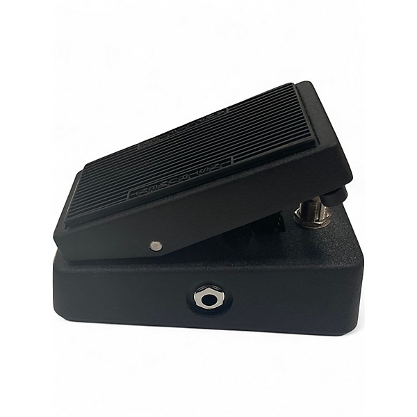 Used Dunlop CBM95 Cry Baby Mini Wah Effect Pedal