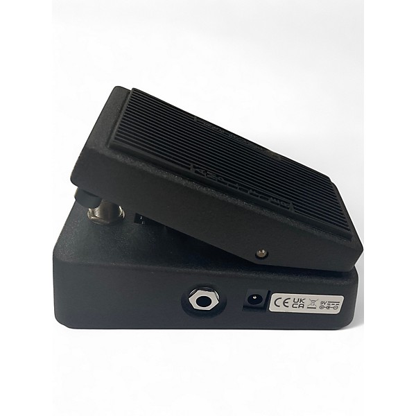 Used Dunlop CBM95 Cry Baby Mini Wah Effect Pedal