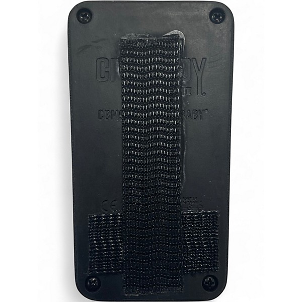 Used Dunlop CBM95 Cry Baby Mini Wah Effect Pedal
