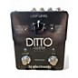 Used TC Electronic Ditto X2 Looper Pedal thumbnail
