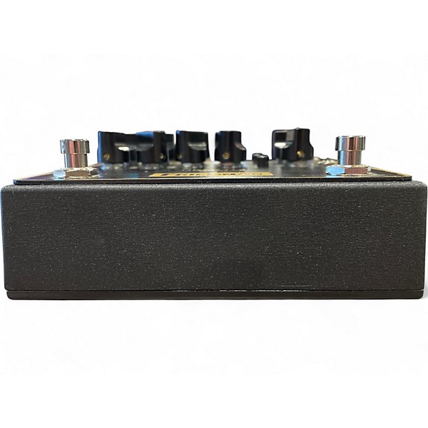 Used Friedman BE-OD Deluxe Effect Pedal