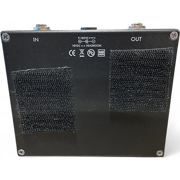 Used Friedman BE-OD Deluxe Effect Pedal