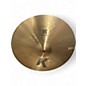 Used Zildjian 20in K Ride Cymbal thumbnail