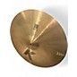 Used Zildjian 20in K Ride Cymbal