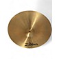 Used Zildjian 20in K Ride Cymbal