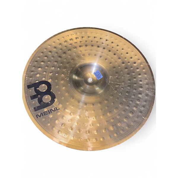 Used MEINL 16in HCS Crash Cymbal