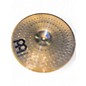 Used MEINL 16in HCS Crash Cymbal