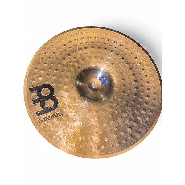 Used MEINL 16in HCS Crash Cymbal
