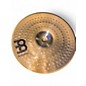 Used MEINL 16in HCS Crash Cymbal
