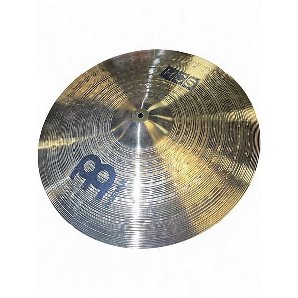 Used MEINL 20in HCS Ride Cymbal