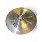 Used Wuhan Cymbals & Gongs 20in 457 Ride  Cymbal thumbnail