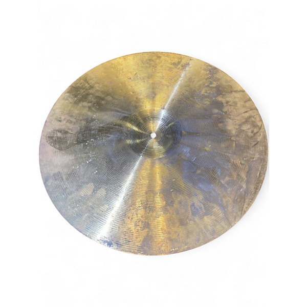Used Wuhan Cymbals & Gongs 20in 457 Ride  Cymbal