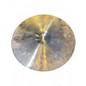 Used Wuhan Cymbals & Gongs 20in 457 Ride  Cymbal
