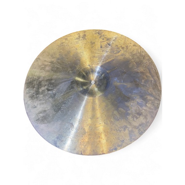 Used Wuhan Cymbals & Gongs 20in 457 Ride  Cymbal