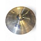 Used Wuhan Cymbals & Gongs 20in 457 Ride  Cymbal