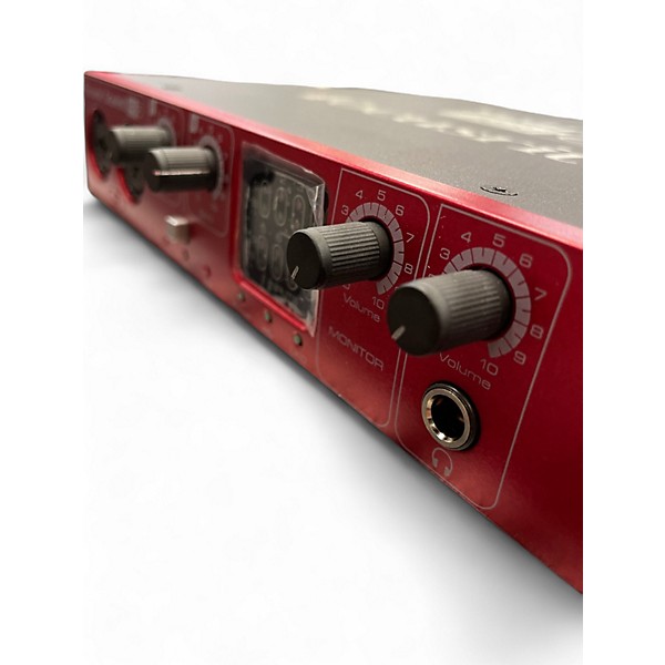 Used Focusrite SCARLETT 18i6