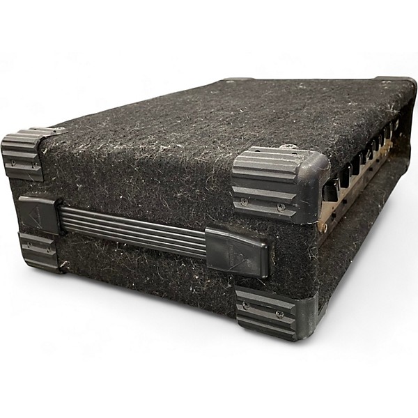 Used Behringer Ultrabass BX4500H Bass Amp Head