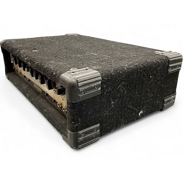 Used Behringer Ultrabass BX4500H Bass Amp Head