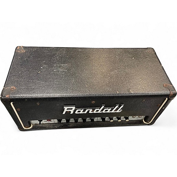 Used Randall RB125ES Bass Amp Head