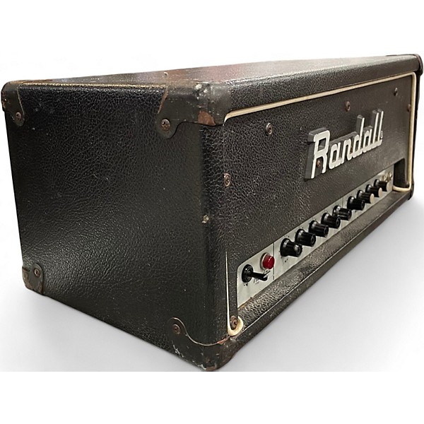 Used Randall RB125ES Bass Amp Head