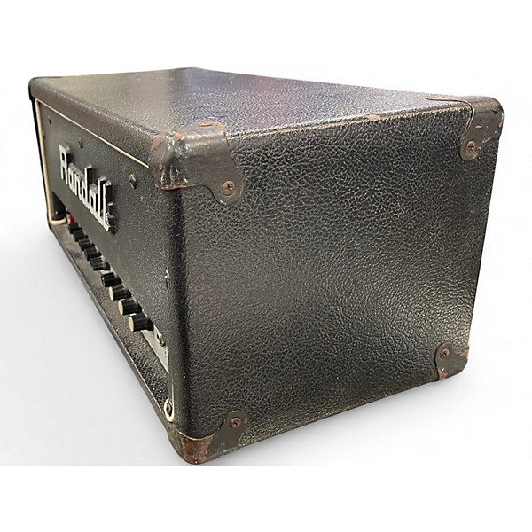 Used Randall RB125ES Bass Amp Head