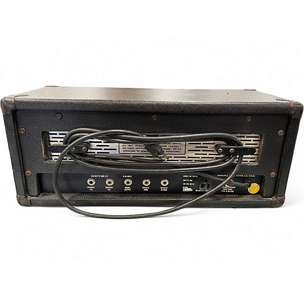 Used Randall RB125ES Bass Amp Head