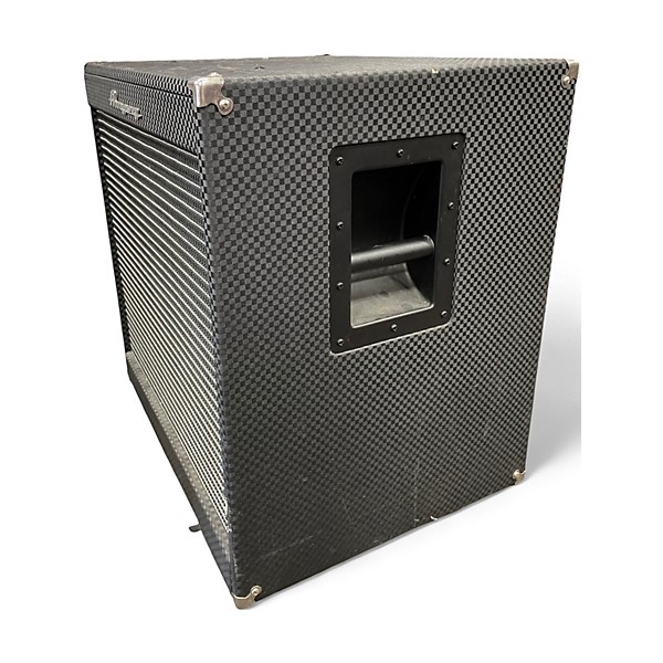 Used Ampeg PF-115LF Bass Cabinet