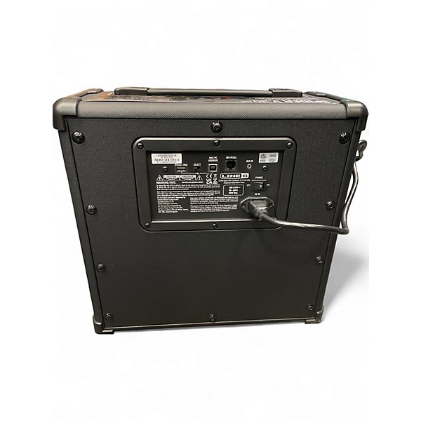 Used Line 6 Spider V 30 1x8 Guitar Combo Amp