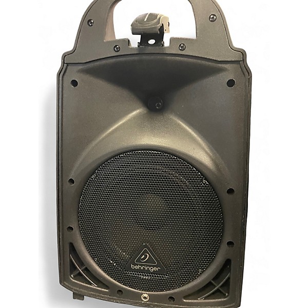 Used Behringer PPA500BT Sound Package