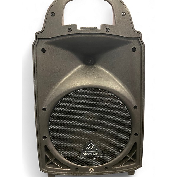 Used Behringer PPA500BT Sound Package