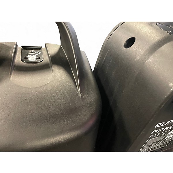 Used Behringer PPA500BT Sound Package