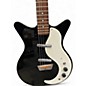 Used Danelectro 59 Black Solid Body Electric Guitar
