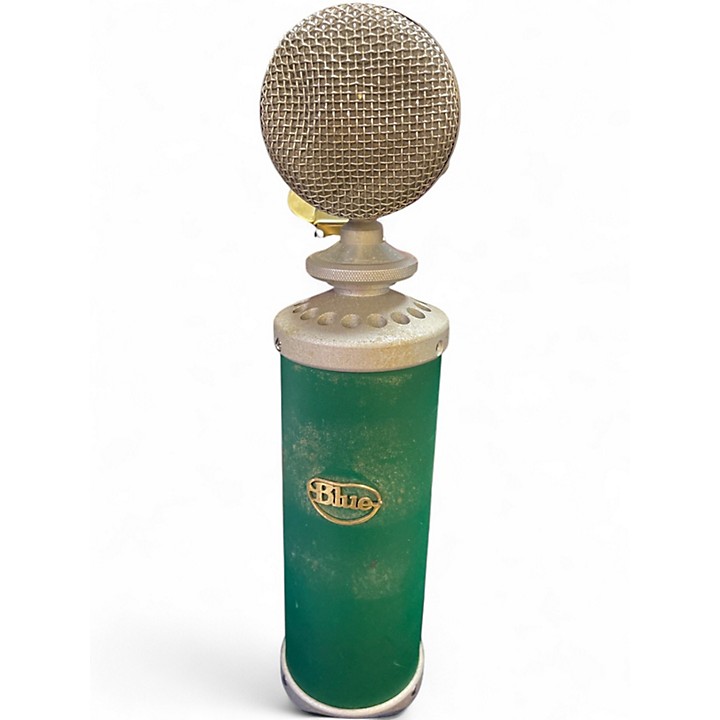 Used 2020s Blue Kiwi Condenser Microphone | Guitar Center